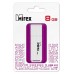 Флешка USB 2.0 Mirex LINE WHITE 8GB (ecopack) Флешка USB 2.0 Mirex LINE WHITE 8GB (ecopack)