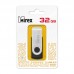 Флешка USB 2.0 Mirex SWIVEL BLACK 32GB (ecopack)