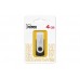 Флешка USB 2.0 Mirex SWIVEL BLACK 4GB (ecopack)