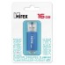 Флешка USB 2.0 Mirex UNIT AQUA 16GB (ecopack)