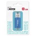 Флешка USB 2.0 Mirex UNIT AQUA 8GB (ecopack)
