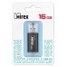 Флешка USB 2.0 Mirex UNIT BLACK 16GB (ecopack)