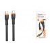 Кабель USB Type-C - USB Type-C BOROFONE BX118 60W (черный) 1м