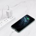 Сетевое зарядное устройство BOROFONE BA38A Speedy charger PD20W port charger белый