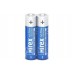 Батарейка алкалиновая Mirex LR03 / AAA 1,5V цена за спайку 2 шт (23702-LR03-S2)