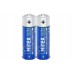 Батарейка алкалиновая Mirex LR6 / AA 1,5V  цена за 2 шт (2/40/720), shrink (23702-LR6-S2)