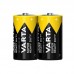 Батарейка солевая VARTA SUPER HEAVY DUTY R14/2SH (цена за спайку 2 шт)