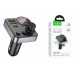 FM-Модулятор HOCO E86 Alegria 48W dual port PD30W+QC3.0 car (черный)