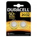 Батарейка литиевая Duracell DL2032 BL2 цена за блистер 2 шт