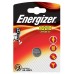 Батарейка литиевая Energizer Lithium CR1620 BL1 цена за блистер 1 шт