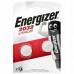 Батарейка литиевая Energizer CR2032 BL2 цена за блистер 2 шт