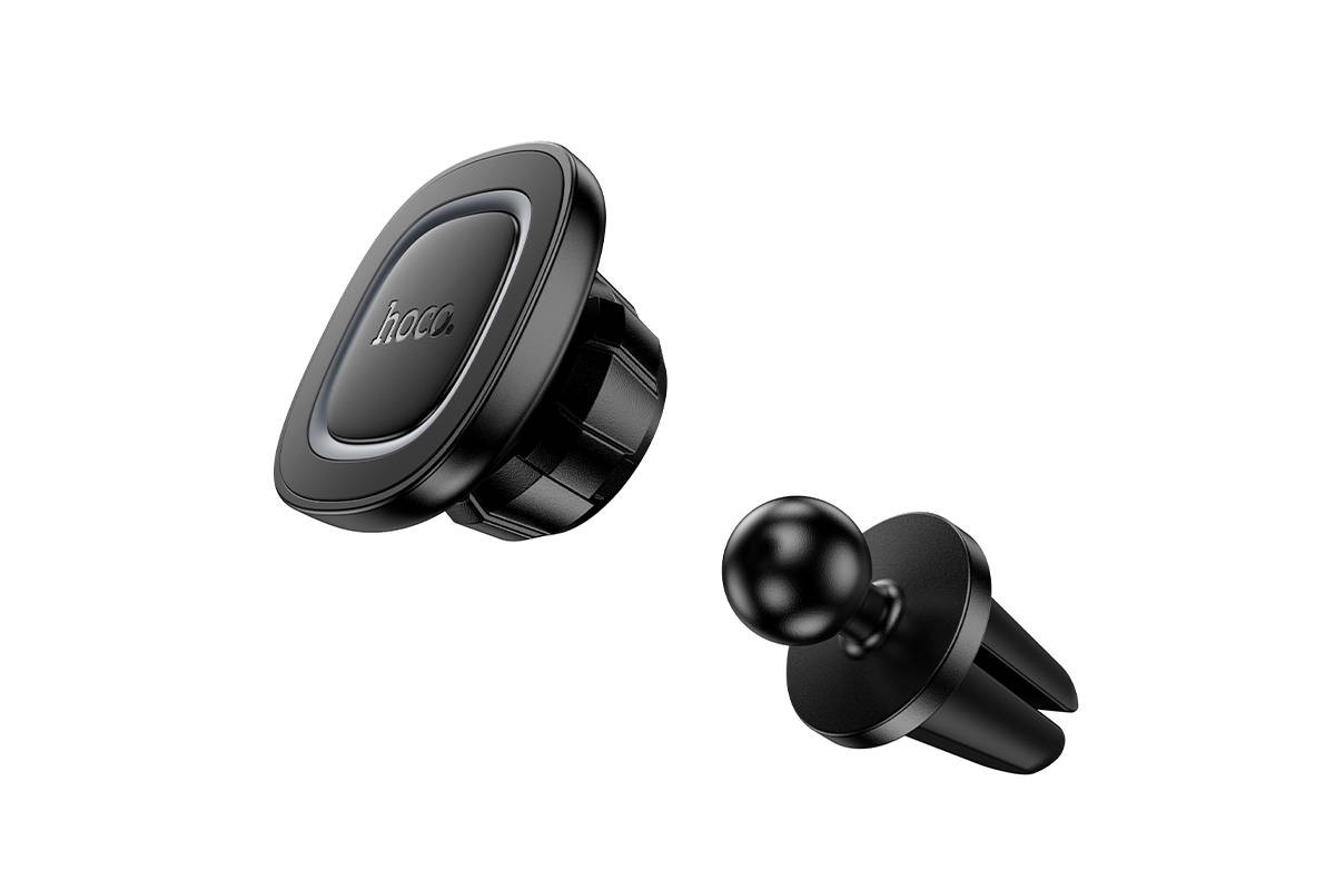 Держатель автомобильный для телефона HOCO H72 Crown магнитный в решетку воздуховода