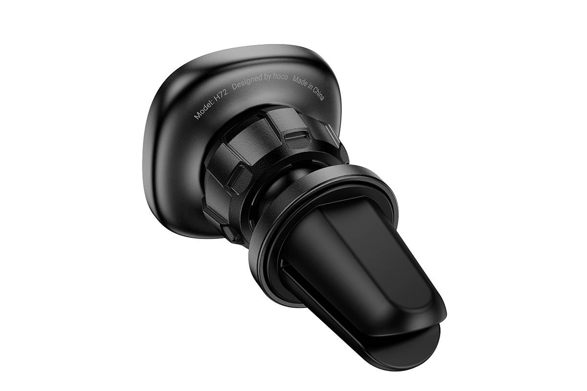 Держатель автомобильный для телефона HOCO H72 Crown магнитный в решетку воздуховода