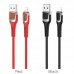 Кабель для iPhone HOCO U81 Jazz charging cable for Lightning черный
