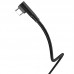 Кабель USB HOCO U83 Puissant silicone charging cable for Type-C (черный) 1 метр