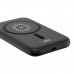 Универсальный дополнительный аккумулятор Power Bank XO PR153 Magnetic wireless fast  charging 5000 mAh (15W wireless charging/TYPE-C PD20W) (черный)