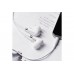 Гарнитура HOCO M58 Amazing universal earphones белая