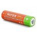 Аккумулятор Ni-MH Mirex HR6 / AA 2000mAh 1,2V цена за 4 шт (4/40/200), блистер (23702-HR6-20-E4)