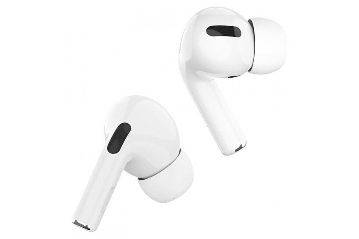 Беспроводные наушники ES42 Original series Pro TWS wireless headset  HOCO белая