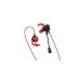 Гарнитура HOCO M45 Promenade universal earphones with microphone  3.5мм черный