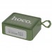 Портативная беспроводная колонка HOCO BS51 Gold brick sports BT speaker (черный)