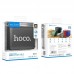 Портативная беспроводная колонка HOCO BS51 Gold brick sports BT speaker (черный)
