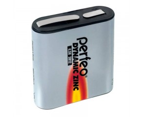 Батарейка солевая Perfeo 3R12/1SH Dynamic Zinc