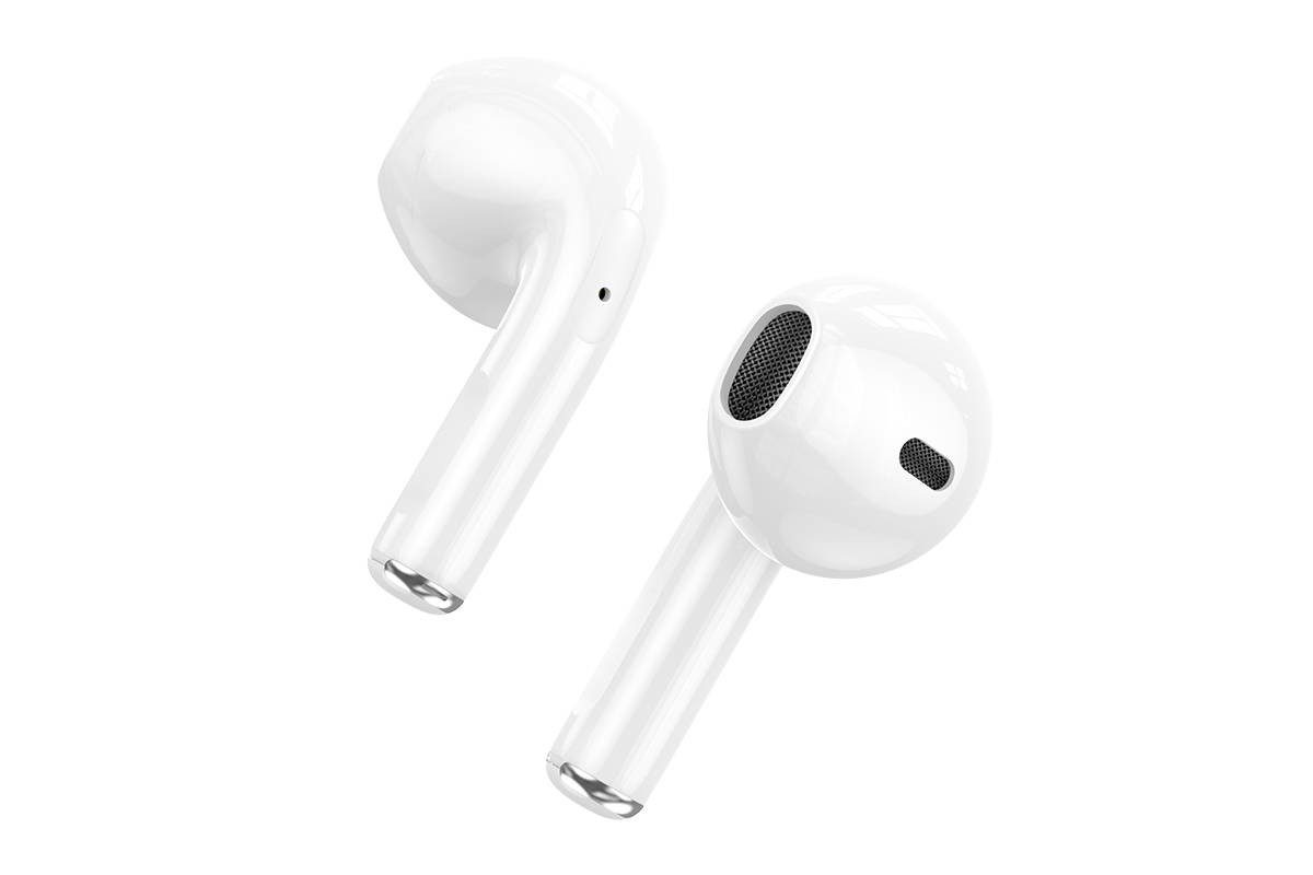 Наушники вакуумные беспроводные BOROFONE BW29 Chram true wireless BT headset Bluetooth (черный)