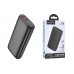 Универсальный дополнительный аккумулятор Power Bank HOCO J122A 22.5W + PD20W (20000 mAh) (черный)