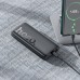 Универсальный дополнительный аккумулятор Power Bank HOCO J122A 22.5W + PD20W (20000 mAh) (черный)