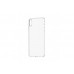 Чехол плотный пластиковый для Apple iPhone XS Max Baseus (прозрачный)