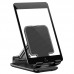 Настольный держатель для смартфона HOCO PH29 Carry folding desktop stand черный