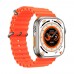 Смарт часы XO M8 PRO sports call 82.5+129*21.5MM (Оранжевые)