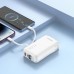 Универсальный дополнительный аккумулятор Power Bank BOROFONE BJ39 22.5W (10000 mAh) (черный)