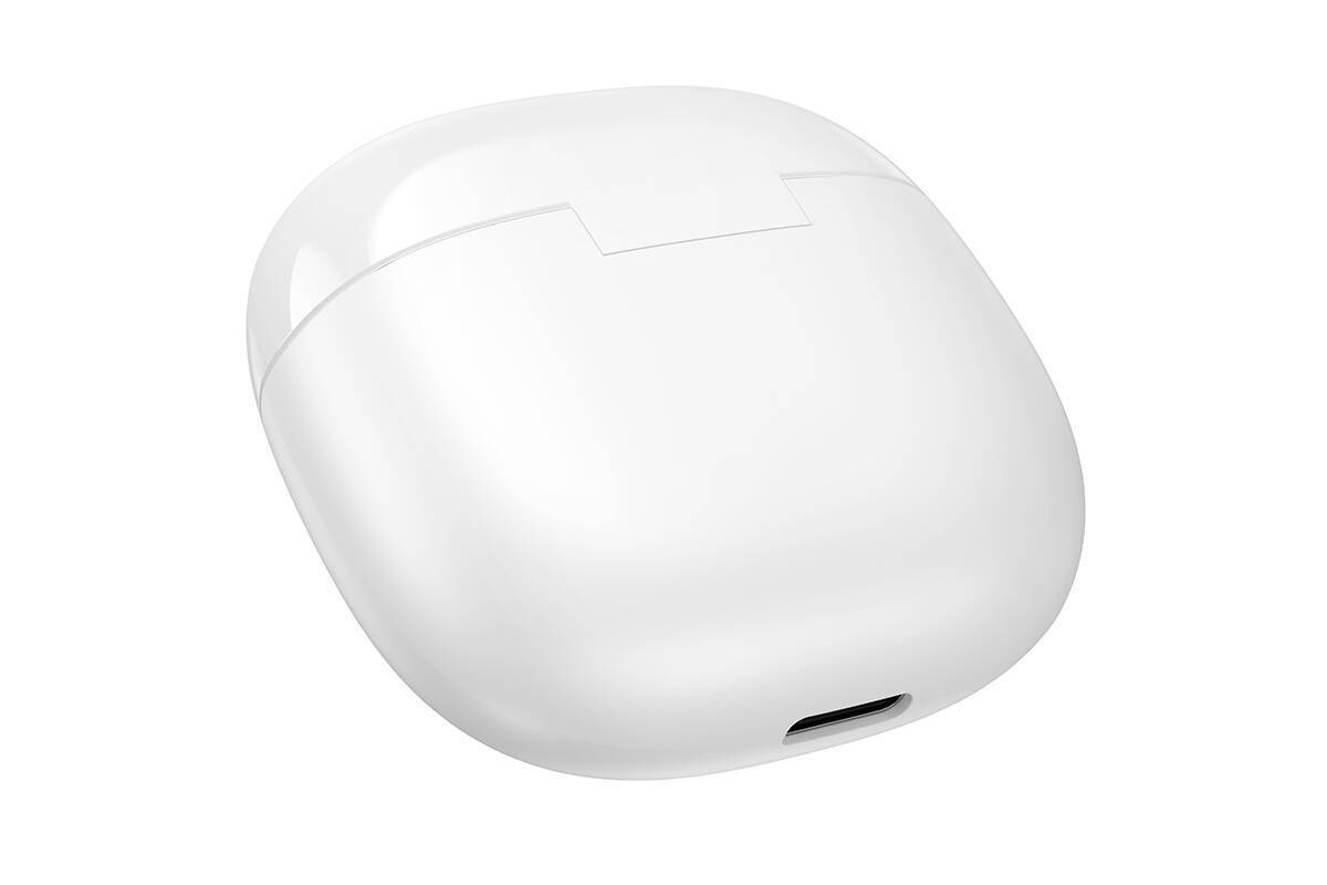 Наушники вакуумные беспроводные BOROFONE BW88 Deep rhyme true wireless BT headset (черный)