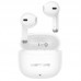 Наушники вакуумные беспроводные BOROFONE BW88 Deep rhyme true wireless BT headset (белый)