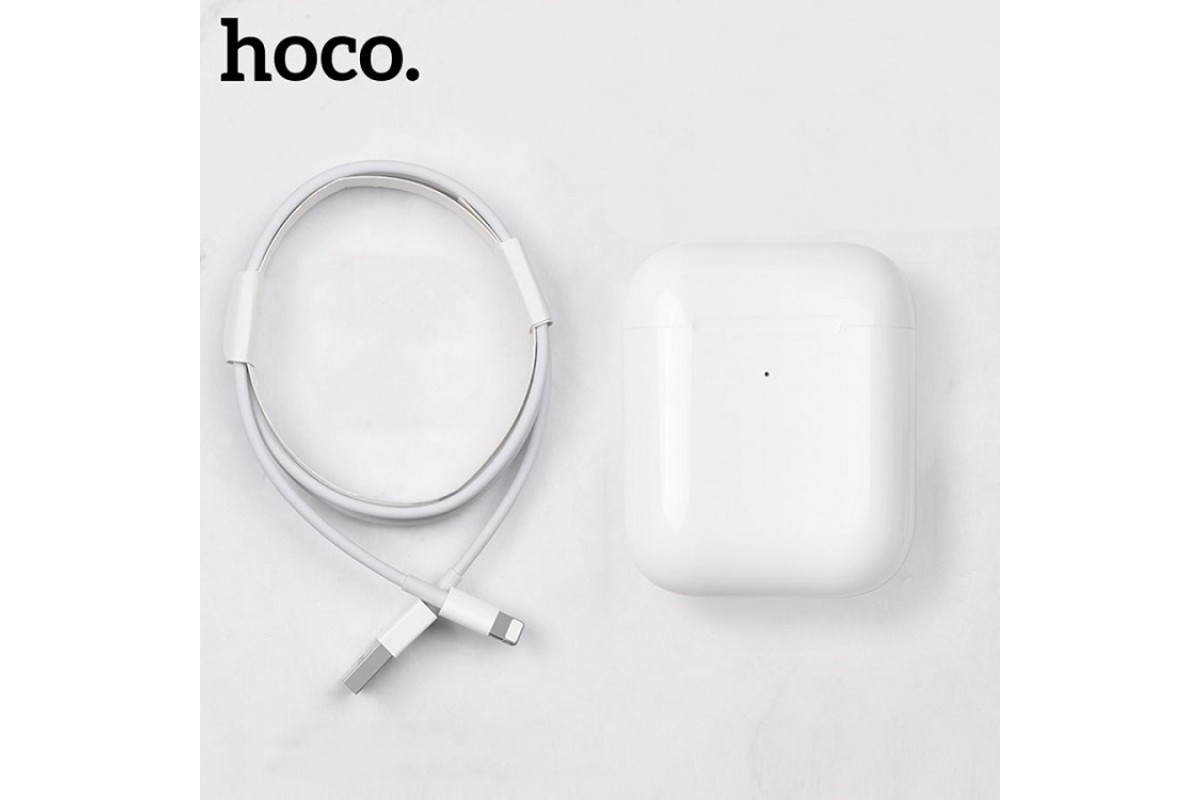 Bluetooth-наушники ES39  Original series TWS wireless headset  HOCO белые