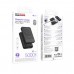 Универсальный дополнительный аккумулятор Power Bank BOROFONE BJ82 Dawn magnetic power bank(5000mAh) (черный) Универсальный дополнительный аккумулятор Power Bank BOROFONE BJ82 Dawn magnetic power bank(5000mAh) (черный)