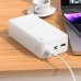 Универсальный дополнительный аккумулятор Power Bank BOROFONE BJ55B Graceful (30000mAh) (черный)