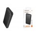 Универсальный дополнительный аккумулятор Power Bank BOROFONE BJ78 Clever (10000mAh) (черный) Универсальный дополнительный аккумулятор Power Bank BOROFONE BJ78 Clever (10000mAh) (черный)