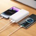 Универсальный дополнительный аккумулятор Power Bank BOROFONE BJ78A Clever (20000mAh) (белый)