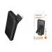 Универсальный дополнительный аккумулятор Power Bank BOROFONE BJ79 Clever with 3 cables (10000mAh) (черный) Универсальный дополнительный аккумулятор Power Bank BOROFONE BJ79 Clever with 3 cables (10000mAh) (черный)