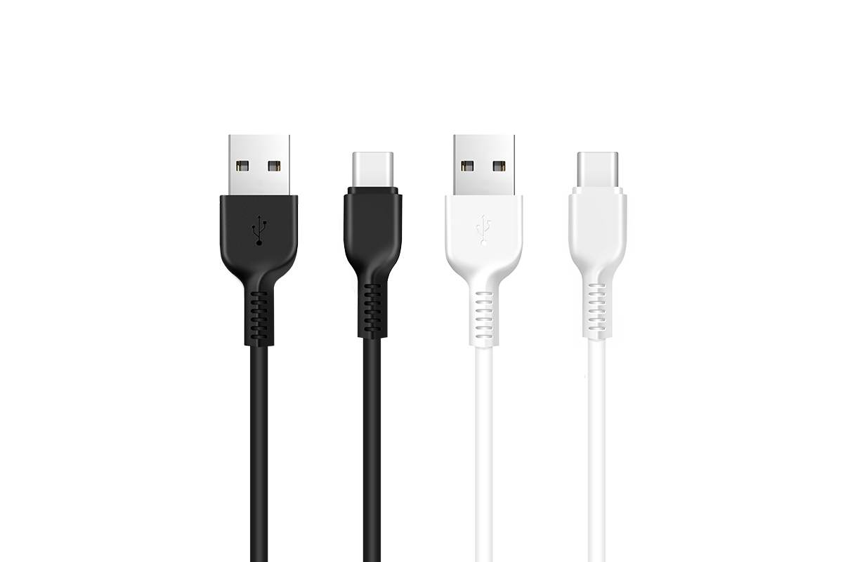 Кабель USB micro USB HOCO X13 Easy charged cable (белый) 1 метр