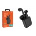 Беспроводные наушники BOROFONE BE42 Feliz TWS wireless earphonesl 3.5мм цвет черная