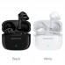 Беспроводные наушники BOROFONE BE47 Perfecto TWS wireless earphonesl 3.5мм цвет черная