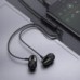 Наушники BOROFONE BM57 Platinum Universal earphones  with microphone3.5мм цвет черная