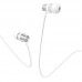 Наушники HOCO M79 Cresta universal earphones белая