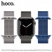 Ремешок для Apple Watch HOCO WA03 Simple beauty series milanese steel strap (38-41 мм, black)