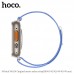 Ремешок для Apple Watch HOCO WA14 Original series nylon strap (38-41 мм, black with gray)
