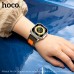 Ремешок для Apple Watch HOCO WA14 Original series nylon strap (38-41 мм, black with gray)
